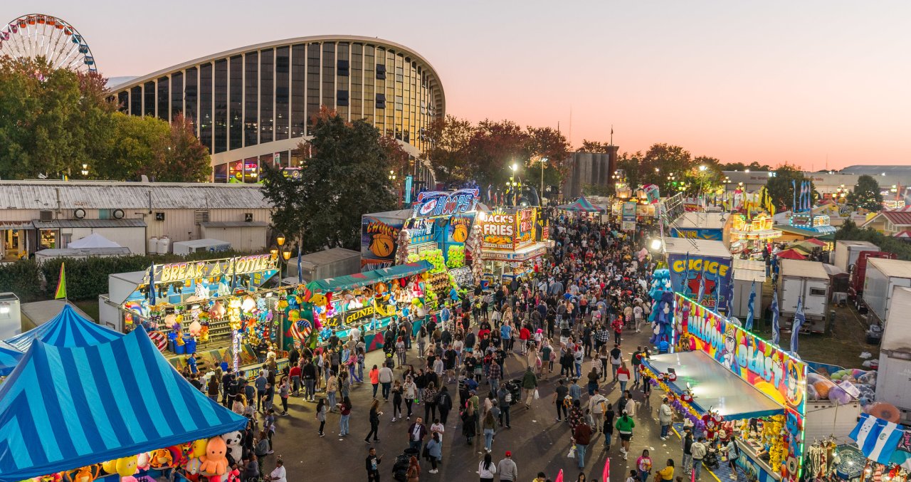 State Fair - 4 Miles